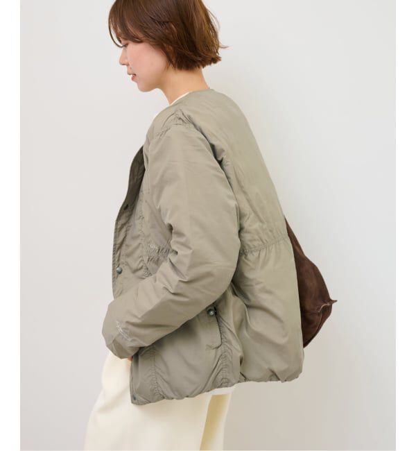 JOURNAL STANDARD relume「《WEB限定追加予約》【THE NORTH FACE】 オルタレーションゼファーシェルカーディガン」|ダウン|