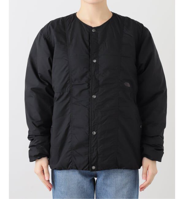 JOURNAL STANDARD relume「《WEB限定追加予約》【THE NORTH FACE】 オルタレーションゼファーシェルカーディガン」|ダウン|