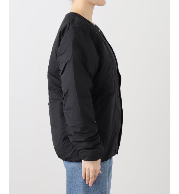JOURNAL STANDARD relume「《WEB限定追加予約》【THE NORTH FACE】 オルタレーションゼファーシェルカーディガン」|ダウン|