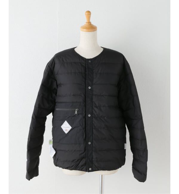 JOURNAL STANDARD relume「《WEB限定追加予約》【THE NORTH FACE】 オルタレーションゼファーシェルカーディガン」|ダウン|