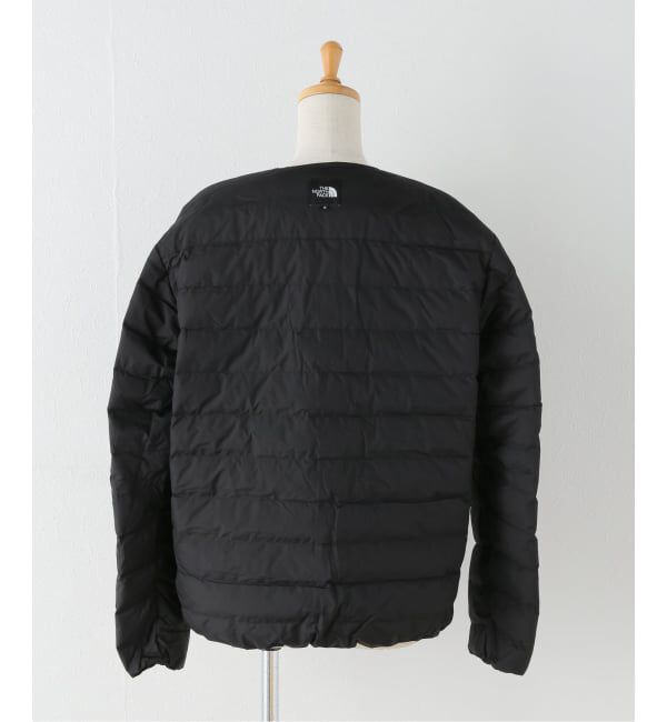 JOURNAL STANDARD relume「《WEB限定追加予約》【THE NORTH FACE】 オルタレーションゼファーシェルカーディガン」|ダウン|