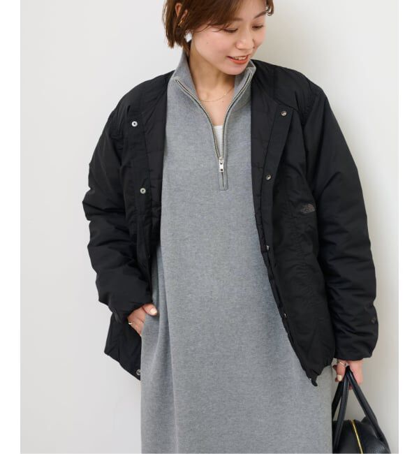 JOURNAL STANDARD relume「《WEB限定追加予約》【THE NORTH FACE】 オルタレーションゼファーシェルカーディガン」|ダウン|