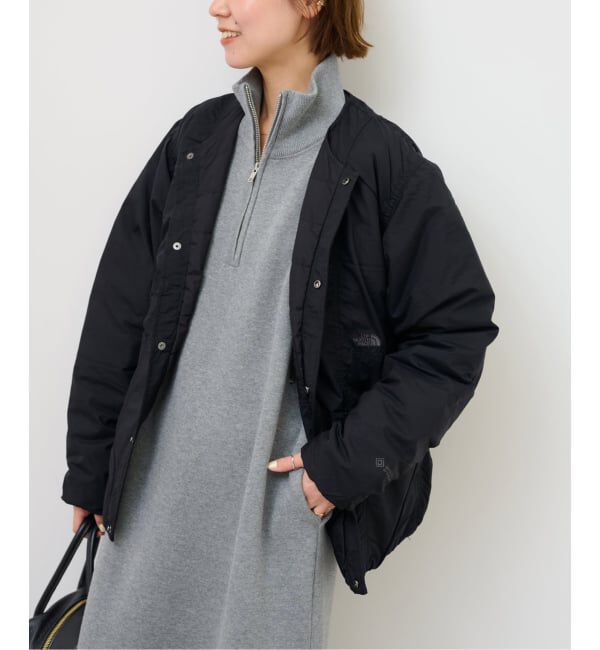 JOURNAL STANDARD relume「《WEB限定追加予約》【THE NORTH FACE】 オルタレーションゼファーシェルカーディガン」|ダウン|