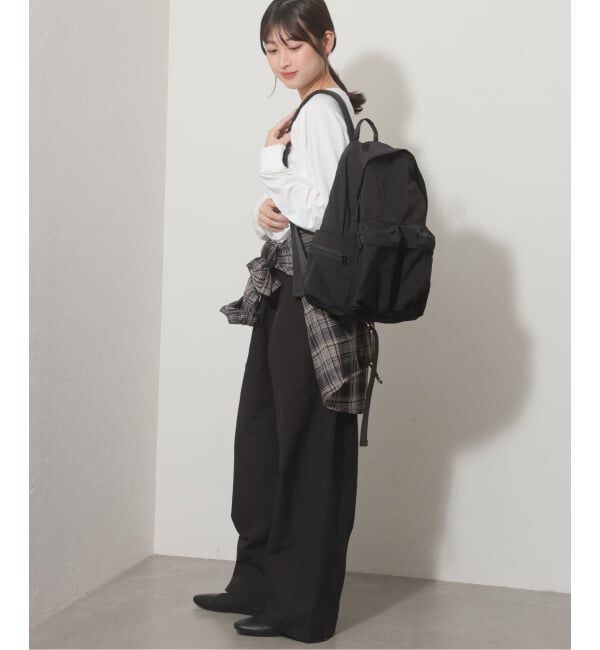 JOURNAL STANDARD relume「《WEB限定追加予約》RELUME ダブルポケットリュック」|リュック|