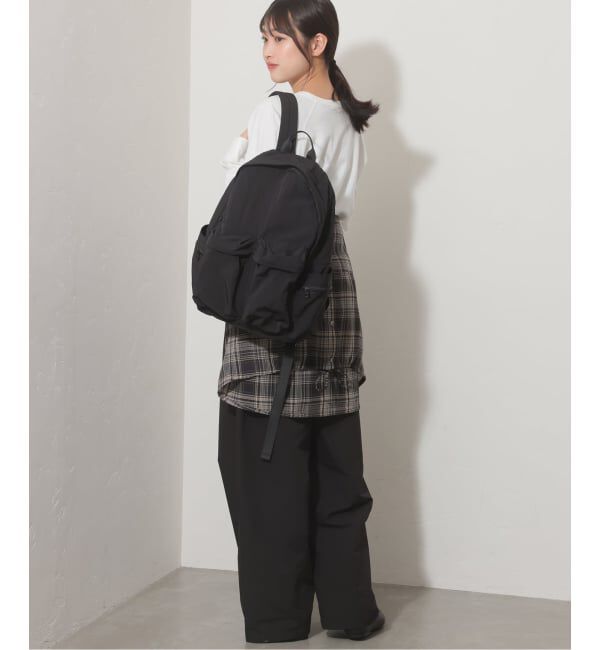 JOURNAL STANDARD relume「《WEB限定追加予約》RELUME ダブルポケットリュック」|リュック|