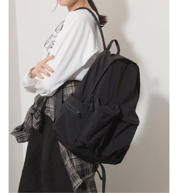 JOURNAL STANDARD relume「《WEB限定追加予約》RELUME ダブルポケットリュック」|リュック|