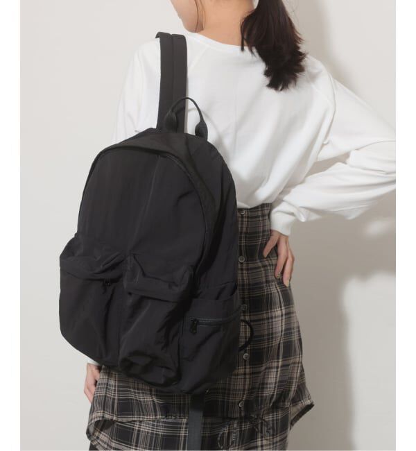 JOURNAL STANDARD relume「《WEB限定追加予約》RELUME ダブルポケットリュック」|リュック|