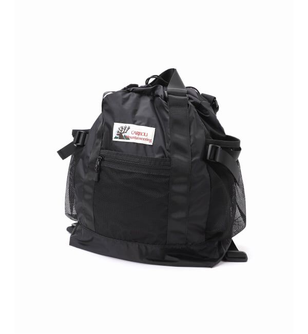 JOURNAL STANDARD relume「《WEB限定追加予約15》別注【CARIBOU MOUNTAINEERING】 バックパック」|リュック|