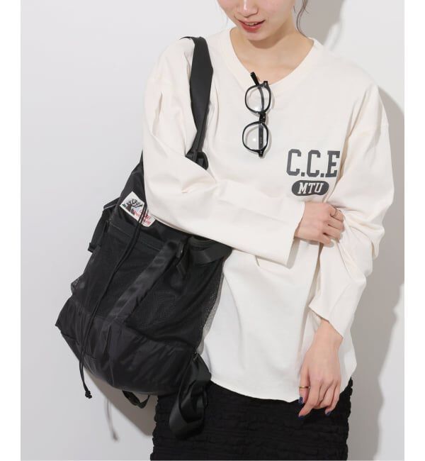 JOURNAL STANDARD relume「《WEB限定追加予約15》別注【CARIBOU MOUNTAINEERING】 バックパック」|リュック|