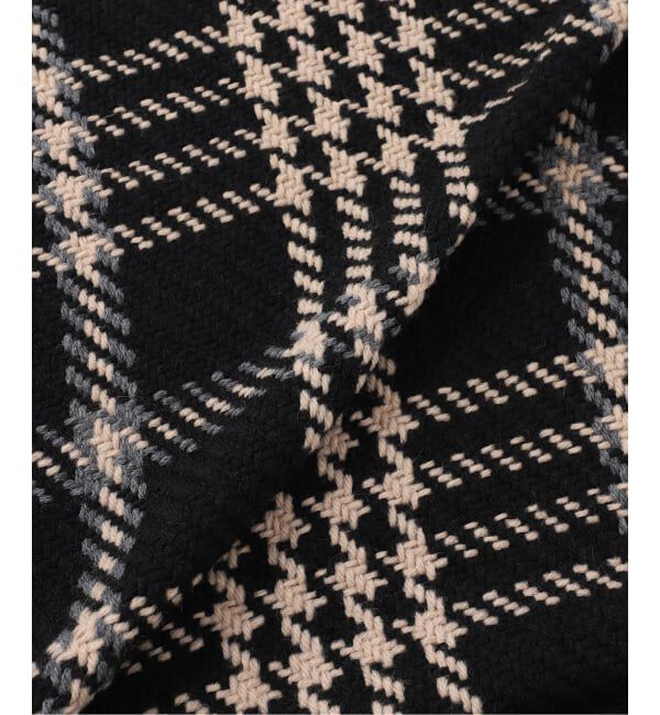journal standard L'essage「《予約》JOHN BRANIGAN/ ジョンブラニガン Triangle Stole ストール」|ストール|