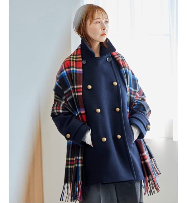JOURNAL STANDARD「《WEB限定追加予約3》Cashmere ストール」|ストール|