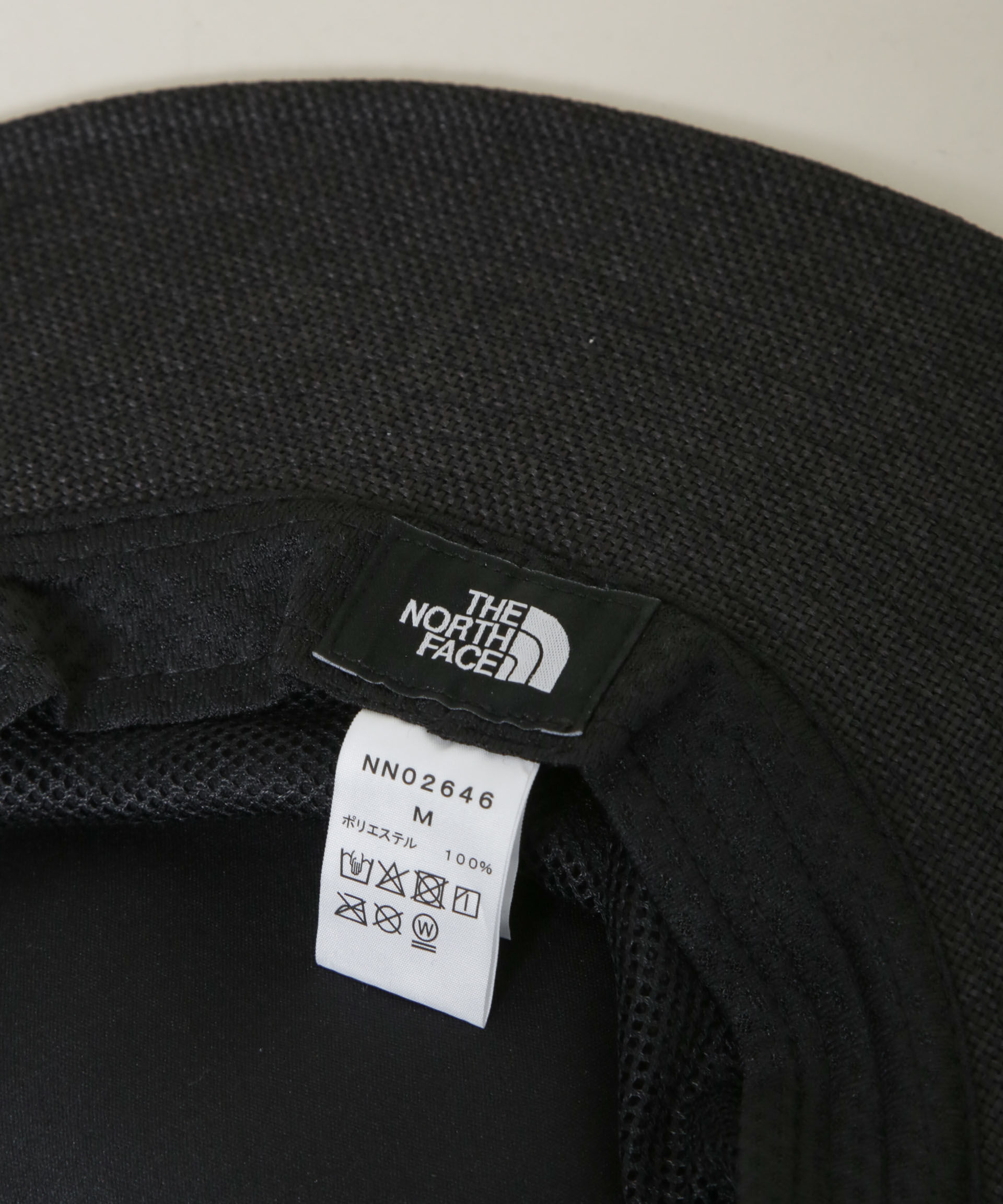NANO universe「THE NORTH FACE/ハイクホライズンハット」|キャップ・キャスケット|