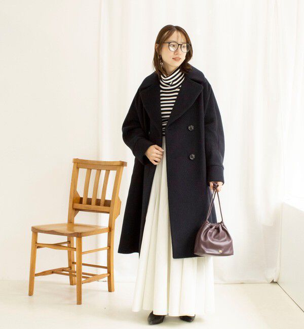 NOLLEY'S sophi「【WEB限定】【TICCA/ティッカ】テントコート」|その他|