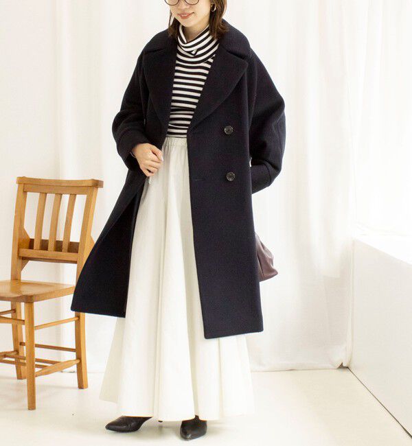 NOLLEY'S sophi「【WEB限定】【TICCA/ティッカ】テントコート」|その他|