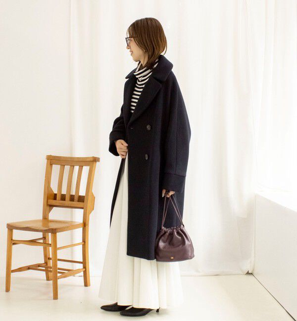 NOLLEY'S sophi「【WEB限定】【TICCA/ティッカ】テントコート」|その他|