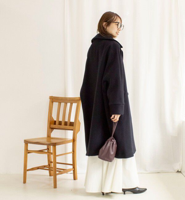 NOLLEY'S sophi「【WEB限定】【TICCA/ティッカ】テントコート」|その他|