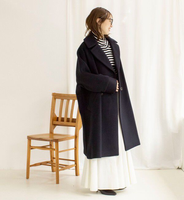 NOLLEY'S sophi「【WEB限定】【TICCA/ティッカ】テントコート」|その他|
