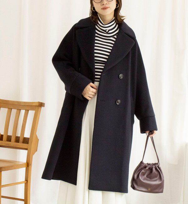 NOLLEY'S sophi「【WEB限定】【TICCA/ティッカ】テントコート」|その他|