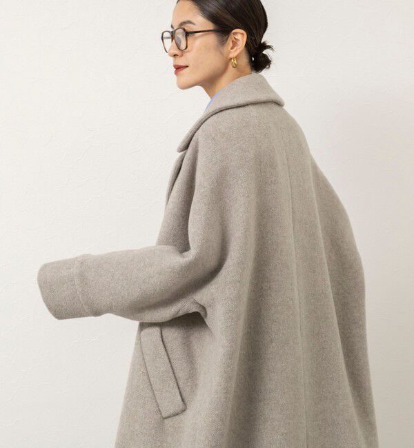 NOLLEY'S sophi「【WEB限定】【TICCA/ティッカ】テントコート」|その他|