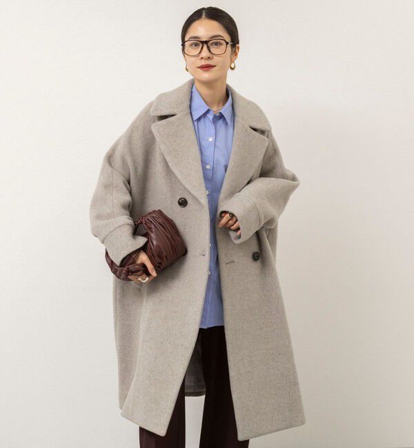 NOLLEY'S sophi「【WEB限定】【TICCA/ティッカ】テントコート」|その他|