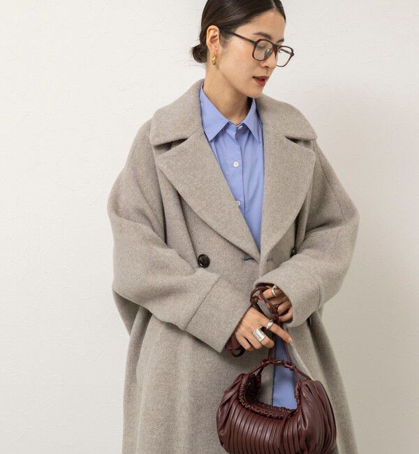 NOLLEY'S sophi「【WEB限定】【TICCA/ティッカ】テントコート」|その他|