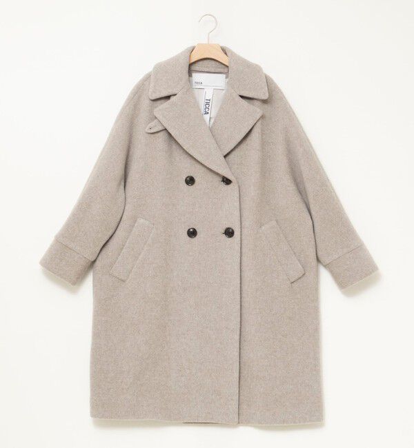 NOLLEY'S sophi「【WEB限定】【TICCA/ティッカ】テントコート」|その他|