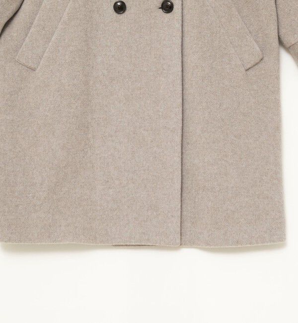 NOLLEY'S sophi「【WEB限定】【TICCA/ティッカ】テントコート」|その他|