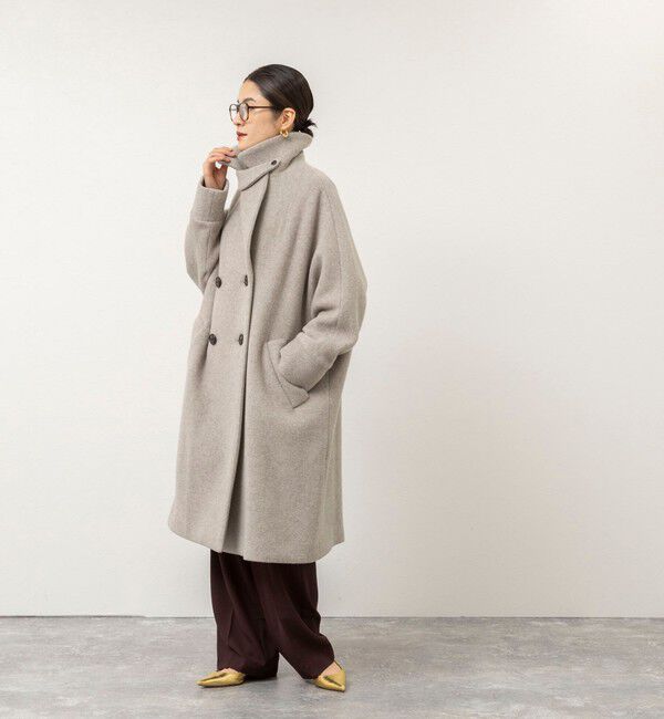 NOLLEY'S sophi「【WEB限定】【TICCA/ティッカ】テントコート」|その他|