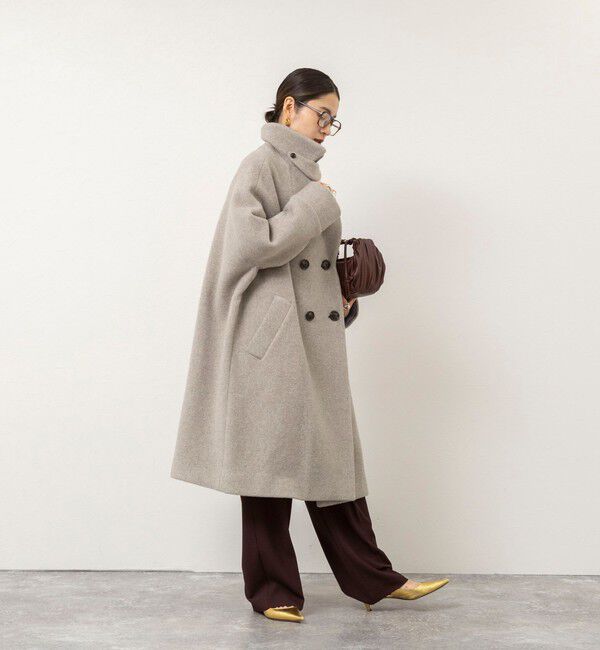 NOLLEY'S sophi「【WEB限定】【TICCA/ティッカ】テントコート」|その他|