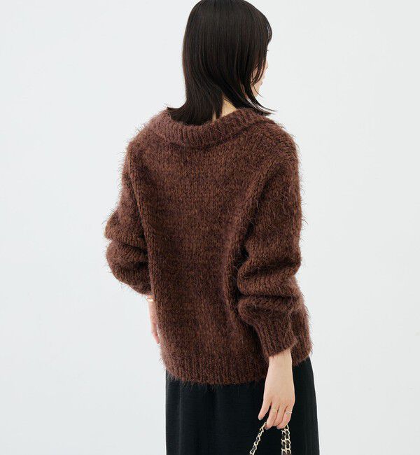NOLLEY'S「【WEB限定】【Tricots Jean Marc】ANGOLA」|ニット・セーター|