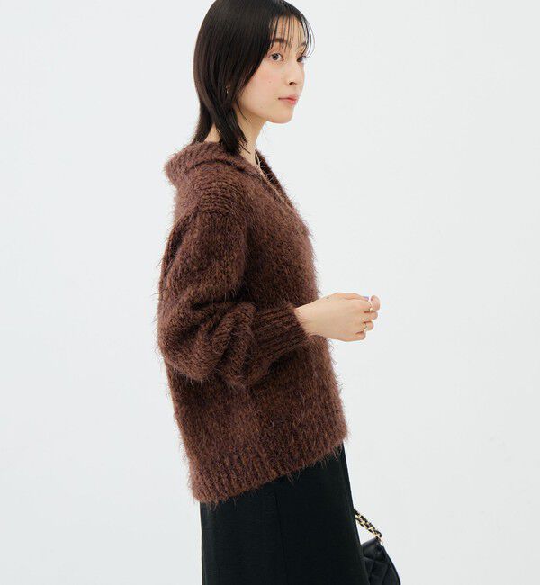 NOLLEY'S「【WEB限定】【Tricots Jean Marc】ANGOLA」|ニット・セーター|