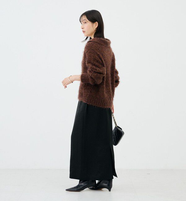 NOLLEY'S「【WEB限定】【Tricots Jean Marc】ANGOLA」|ニット・セーター|
