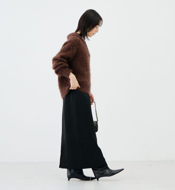 NOLLEY'S「【WEB限定】【Tricots Jean Marc】ANGOLA」|ニット・セーター|