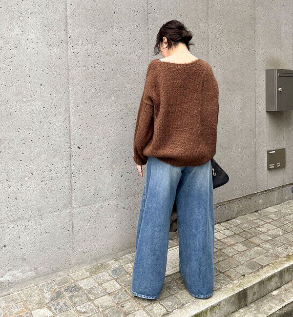 NOLLEY'S「【WEB限定】【Tricots Jean Marc】SESAMY」|ニット・セーター|