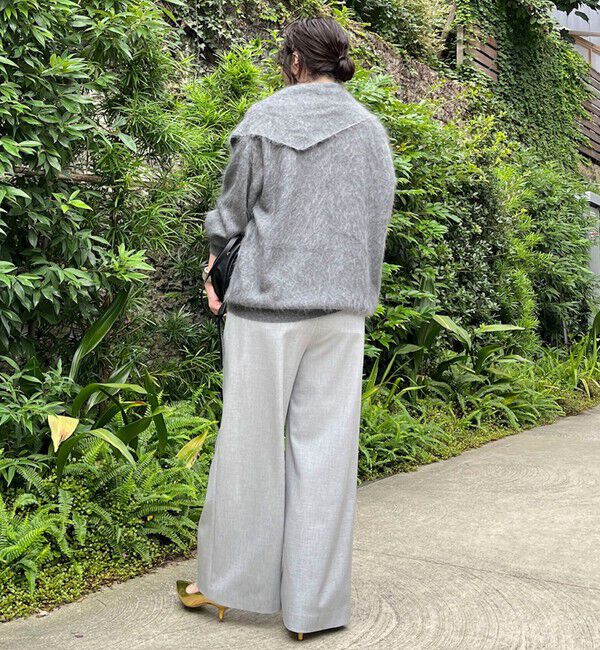 NOLLEY'S「《吸湿発熱》ウォッシャブル裏起毛WARMパンツ」|その他|