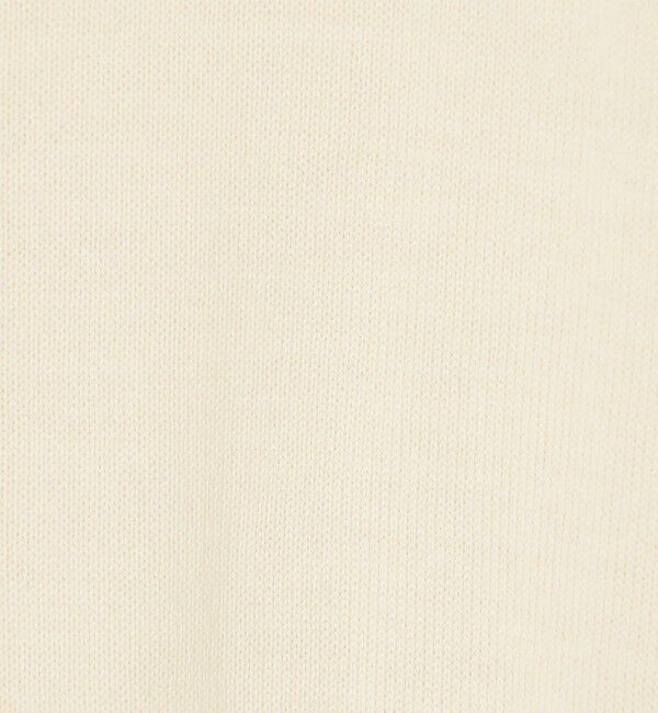 NOLLEY'S sophi「《抗ピンリング/手洗い可能》ウール100クルーネックカーディガン」|カーディガン|