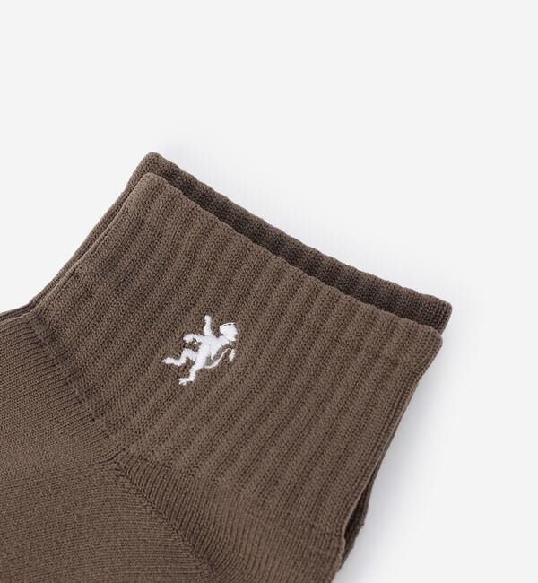 GYMPHLEX「Gymphlex | ショート クルーソックス WOMEN」|ソックス|