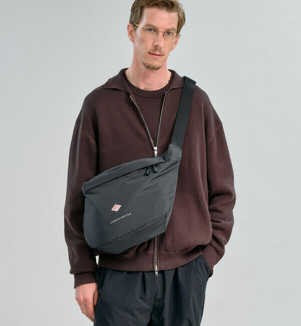 DANTON「DANTON | ボディバッグ CHEMIN VERT 8.4 UNISEX」|その他|