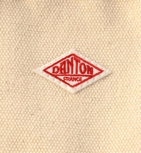 DANTON「DANTON | 2WAYキャンバストート ORSAY MOYEN UNISEX」|その他|