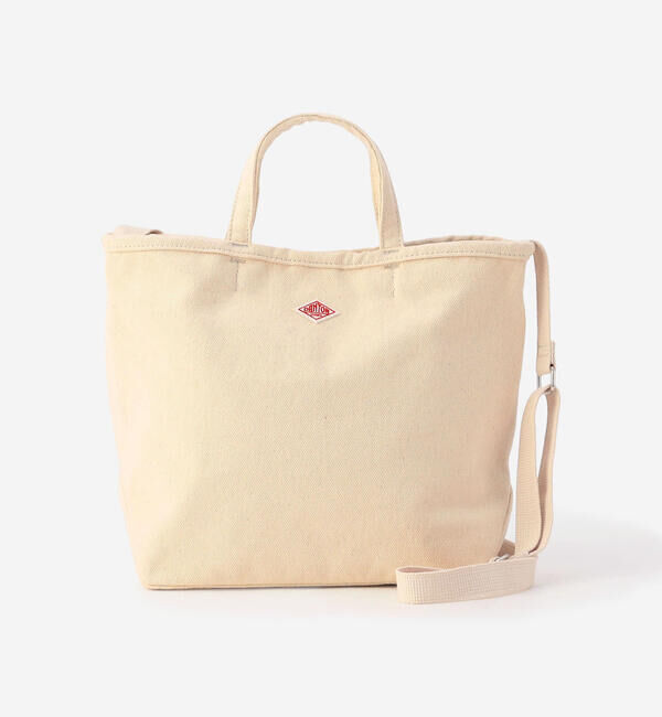 DANTON「DANTON | 2WAYキャンバストート ORSAY MOYEN UNISEX」|その他|