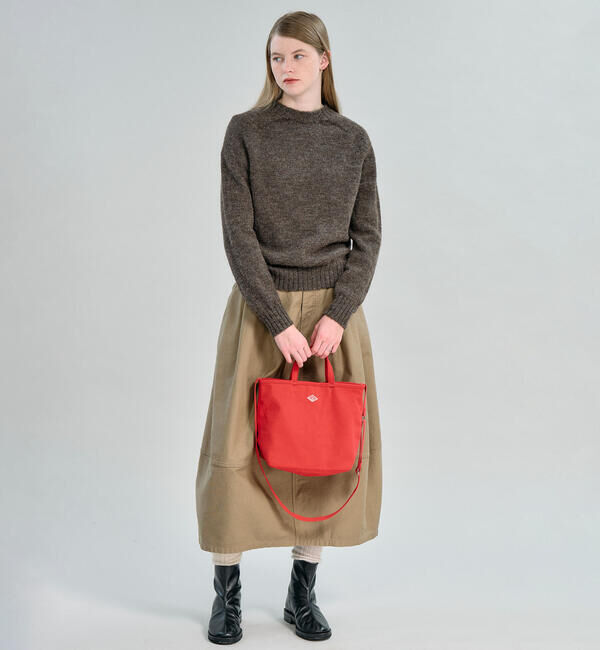 DANTON「DANTON | 2WAYキャンバストート ORSAY MOYEN UNISEX」|その他|