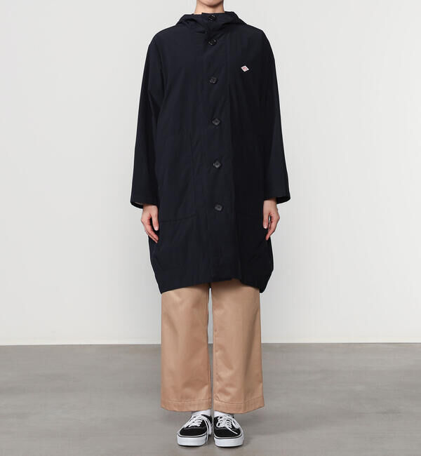 DANTON「DANTON | 中綿 フードコート WOMEN」|その他|