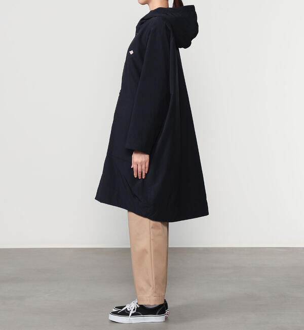 DANTON「DANTON | 中綿 フードコート WOMEN」|その他|