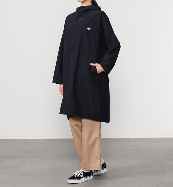 DANTON「DANTON | 中綿 フードコート WOMEN」|その他|