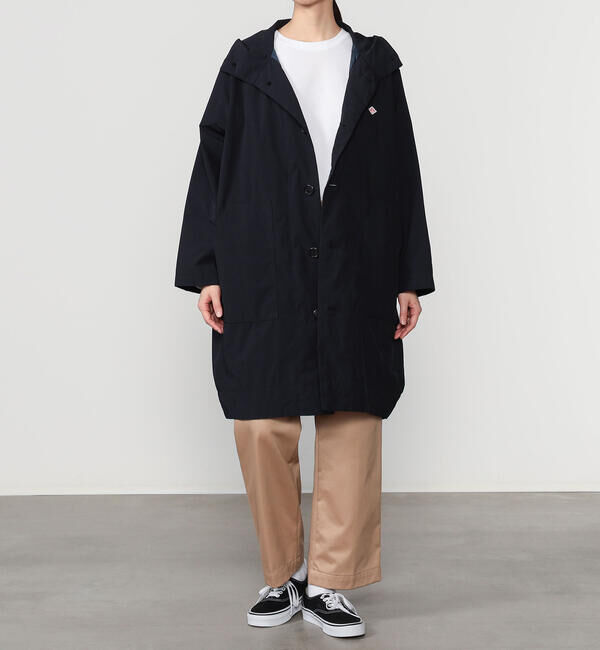 DANTON「DANTON | 中綿 フードコート WOMEN」|その他|