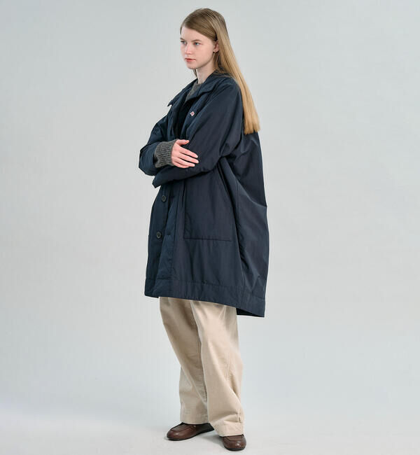 DANTON「DANTON | 中綿 フードコート WOMEN」|その他|