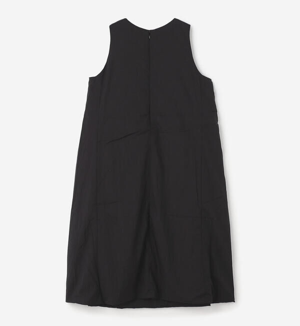 DANTON「DANTON | インサレーション ノースリーブワンピース WOMEN」|ワンピース|
