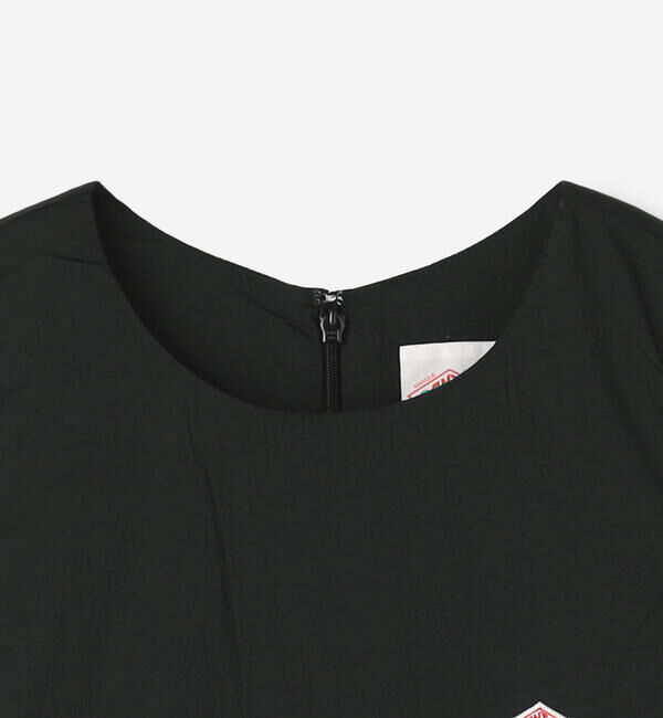 DANTON「DANTON | インサレーション ノースリーブワンピース WOMEN」|ワンピース|
