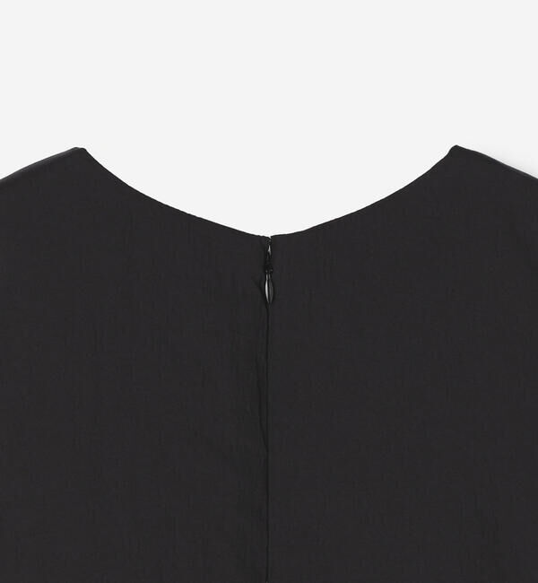 DANTON「DANTON | インサレーション ノースリーブワンピース WOMEN」|ワンピース|