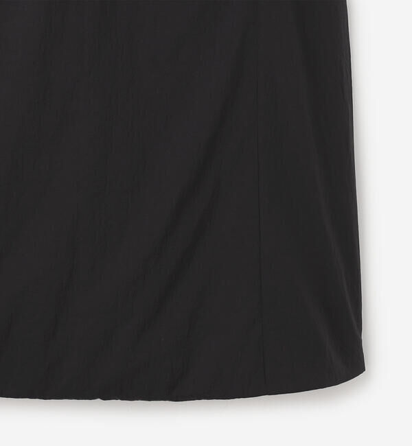 DANTON「DANTON | インサレーション ノースリーブワンピース WOMEN」|ワンピース|